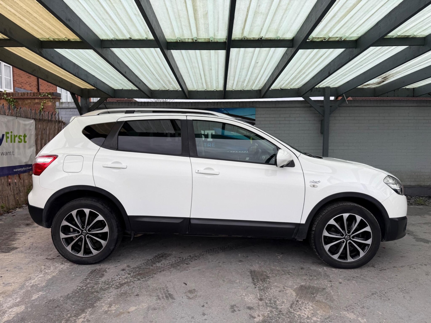 Used Nissan Qashqai 2012 for sale - 76561011: Photo 10