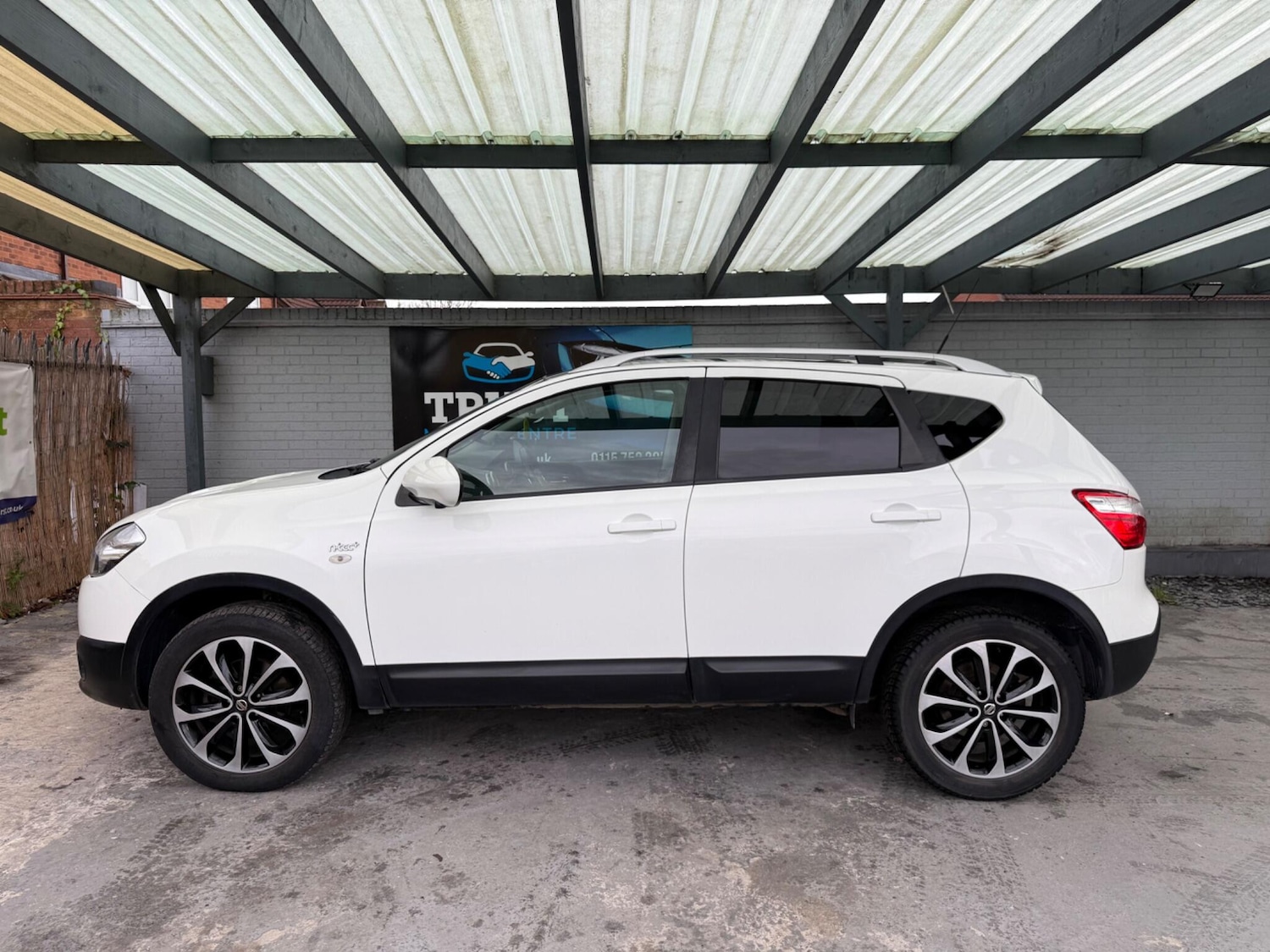 Used Nissan Qashqai 2012 for sale - 76561011: Photo 11