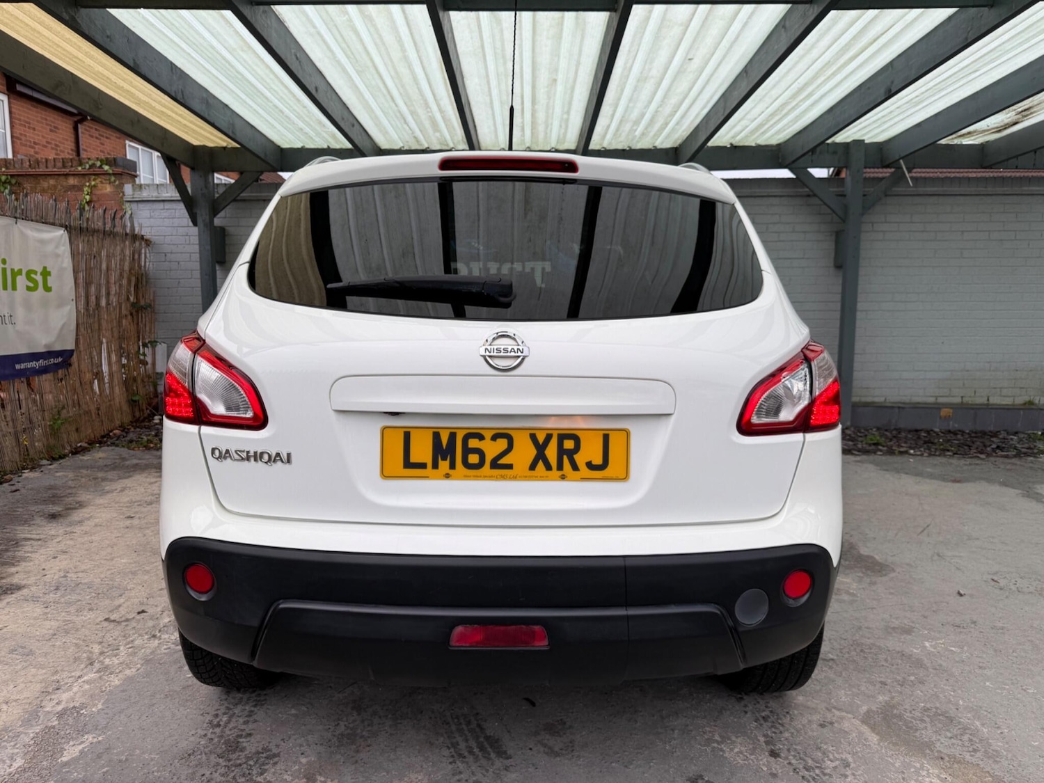 Used Nissan Qashqai 2012 for sale - 76561011: Photo 13