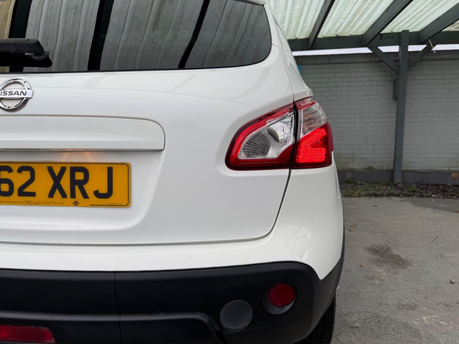 Used Nissan Qashqai 2012 for sale - 76561011: Photo 14