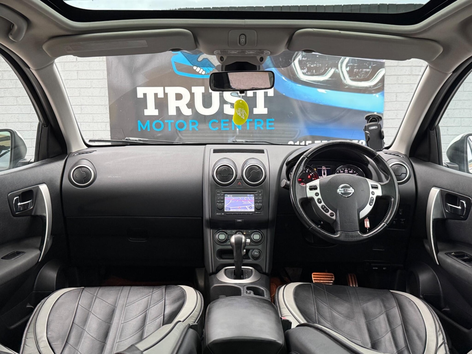 Used Nissan Qashqai 2012 for sale - 76561011: Photo 16