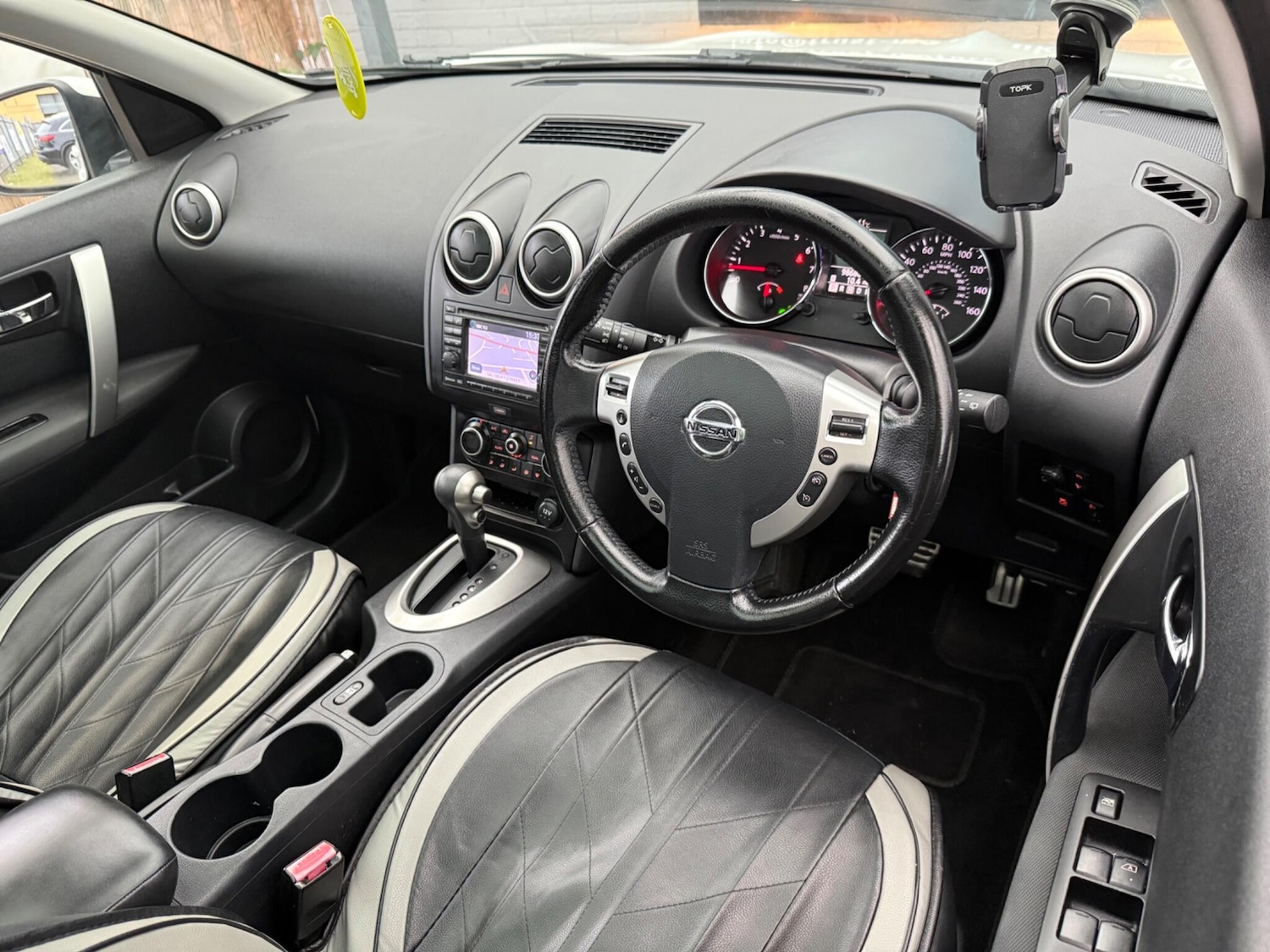 Used Nissan Qashqai 2012 for sale - 76561011: Photo 17