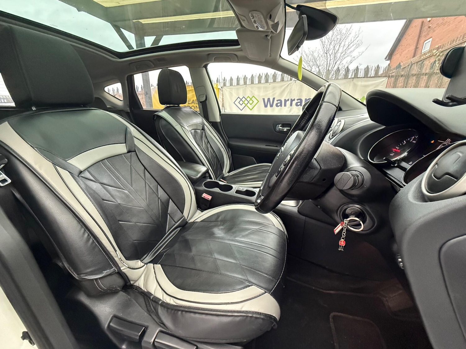 Used Nissan Qashqai 2012 for sale - 76561011: Photo 18