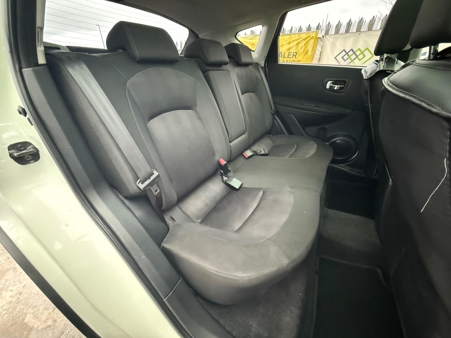 Used Nissan Qashqai 2012 for sale - 76561011: Photo 19