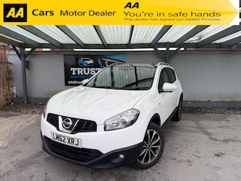Used Nissan Qashqai 2012 for sale - 76561011: Photo