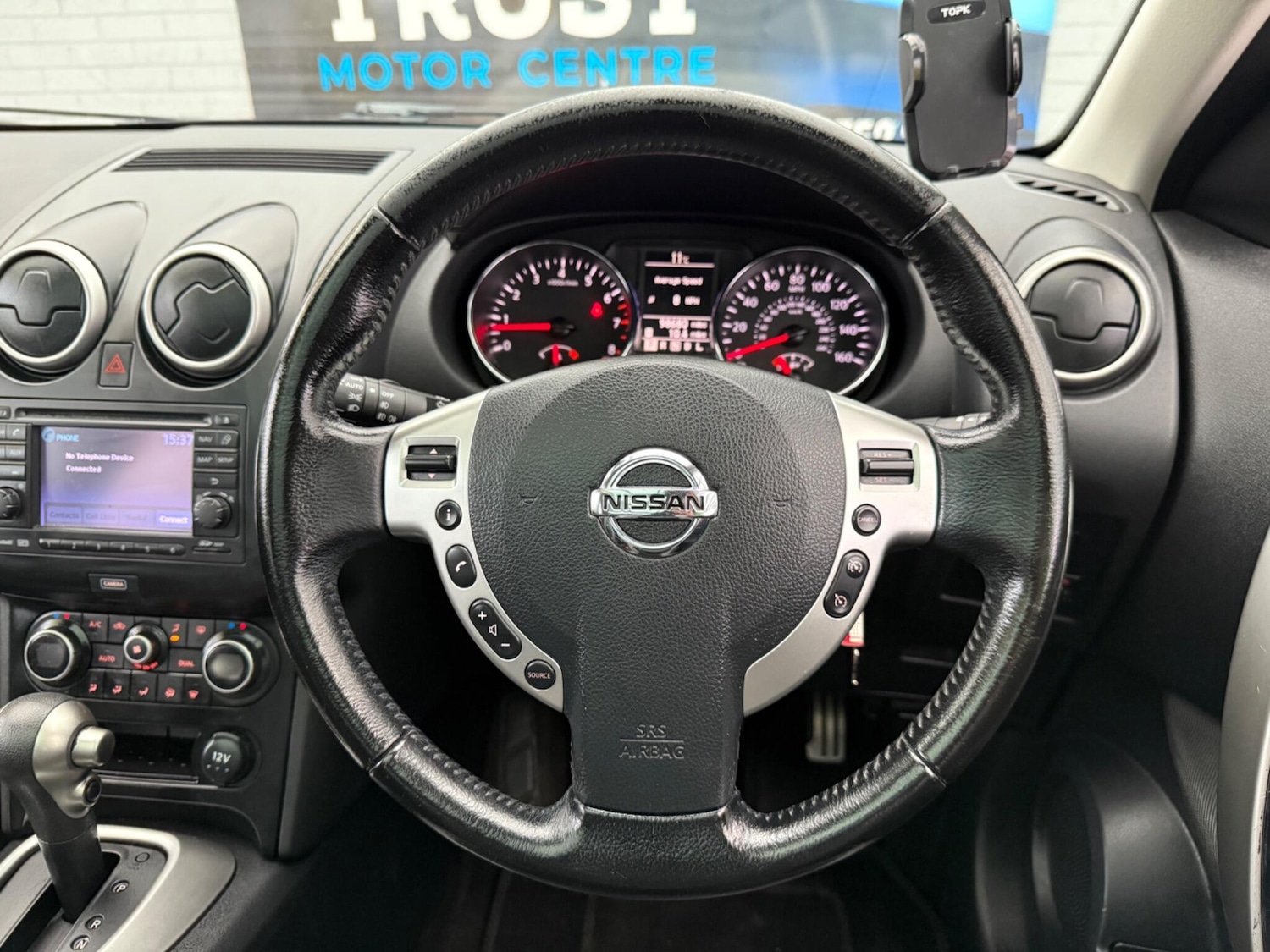 Used Nissan Qashqai 2012 for sale - 76561011: Photo 23