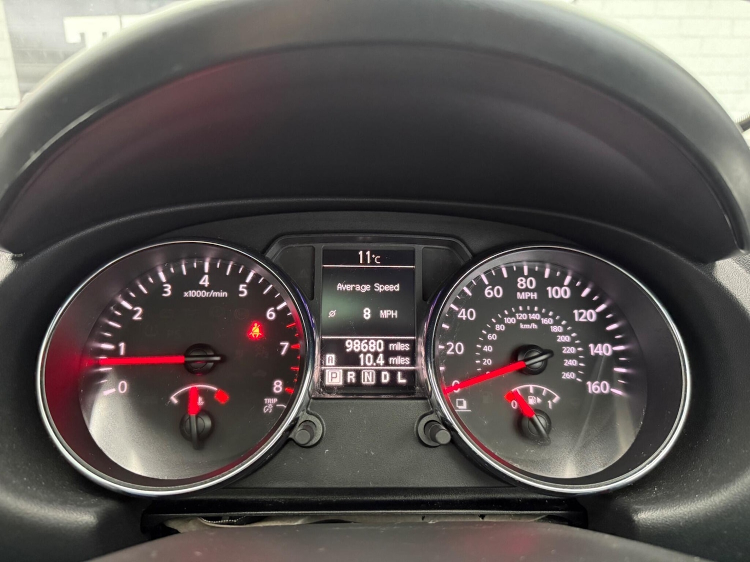 Used Nissan Qashqai 2012 for sale - 76561011: Photo 24