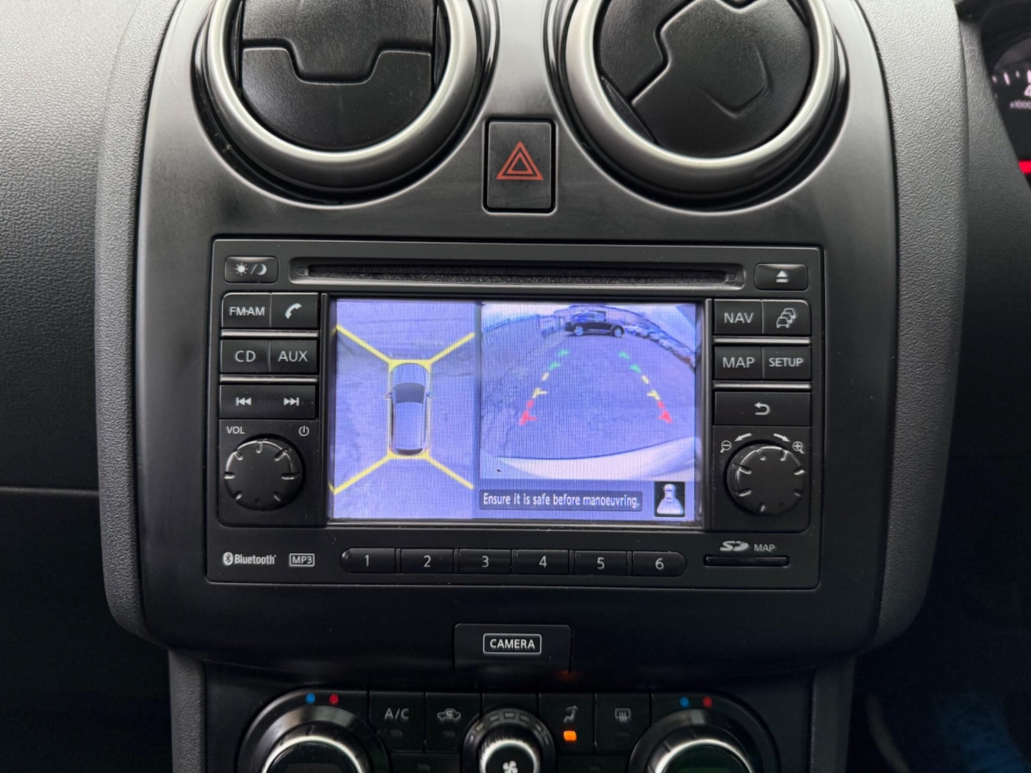 Used Nissan Qashqai 2012 for sale - 76561011: Photo 32