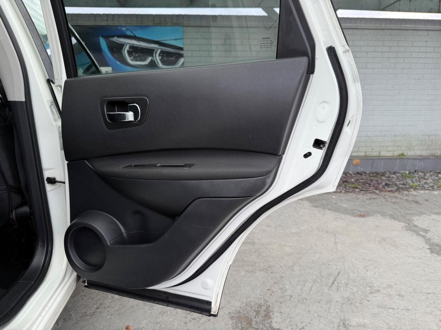 Used Nissan Qashqai 2012 for sale - 76561011: Photo 37