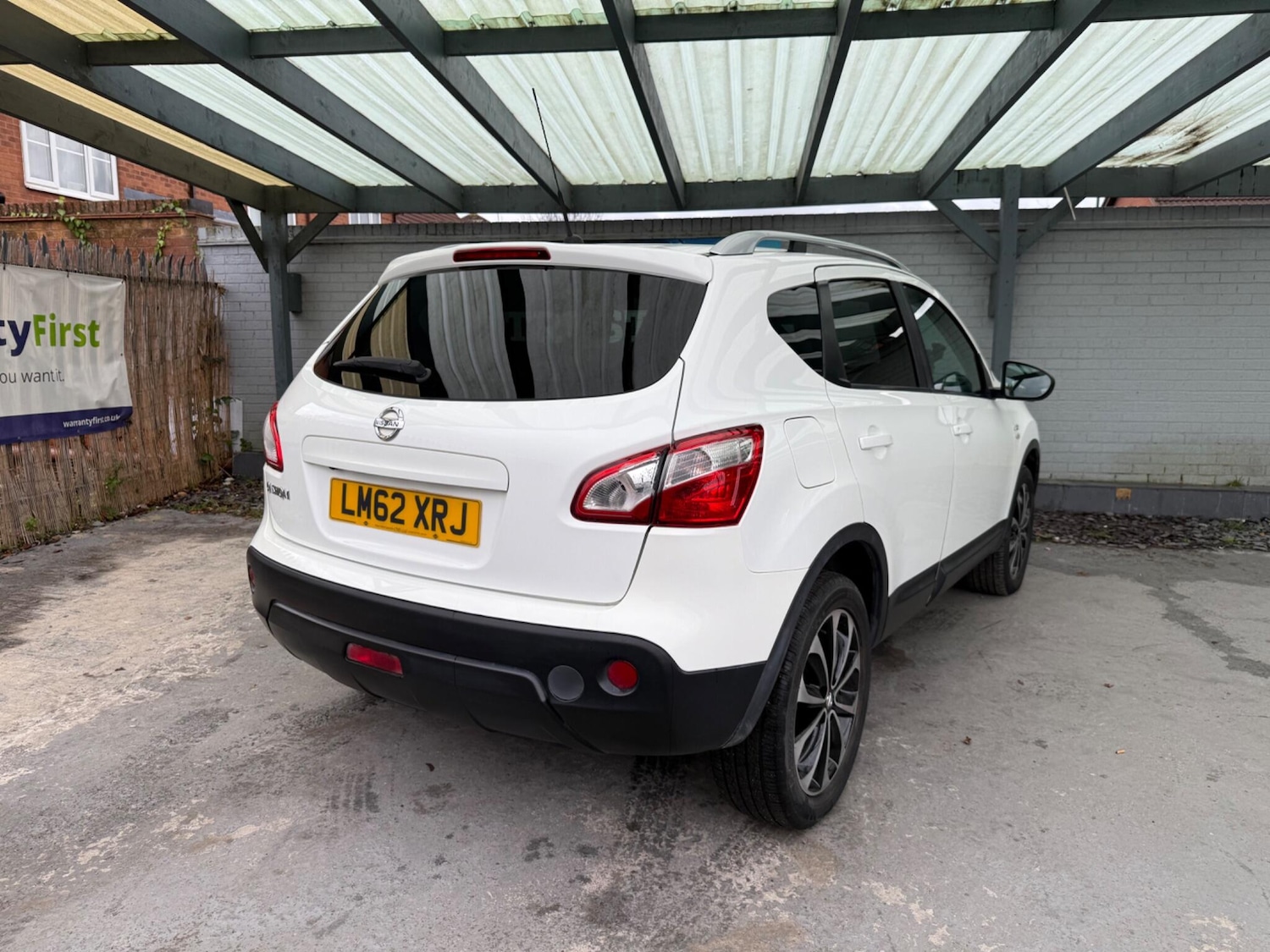 Used Nissan Qashqai 2012 for sale - 76561011: Photo 4