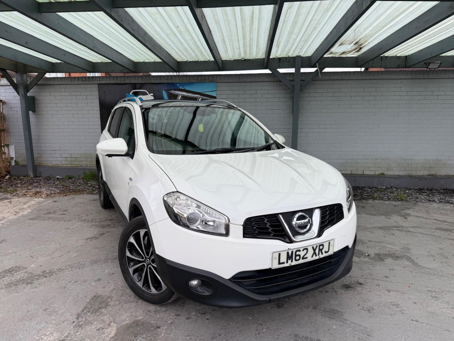 Used Nissan Qashqai 2012 for sale - 76561011: Photo 5