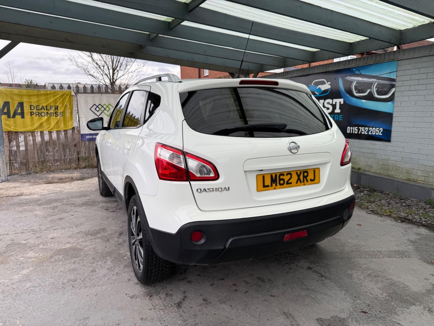 Used Nissan Qashqai 2012 for sale - 76561011: Photo 6
