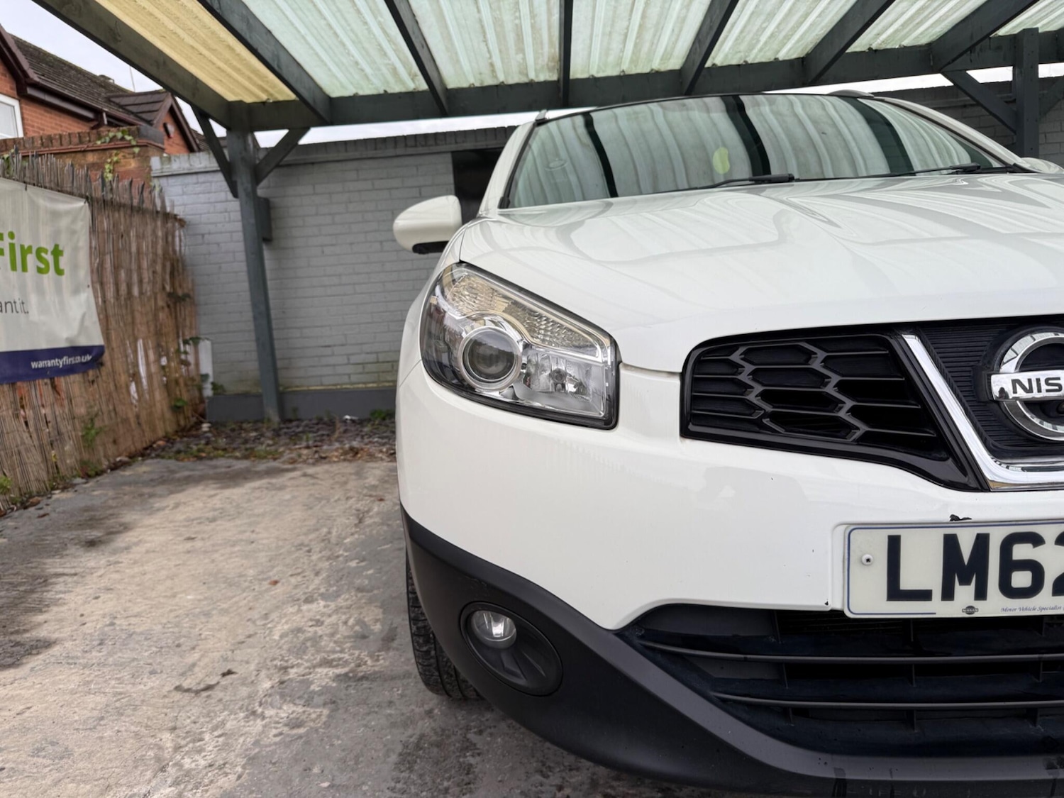 Used Nissan Qashqai 2012 for sale - 76561011: Photo 7