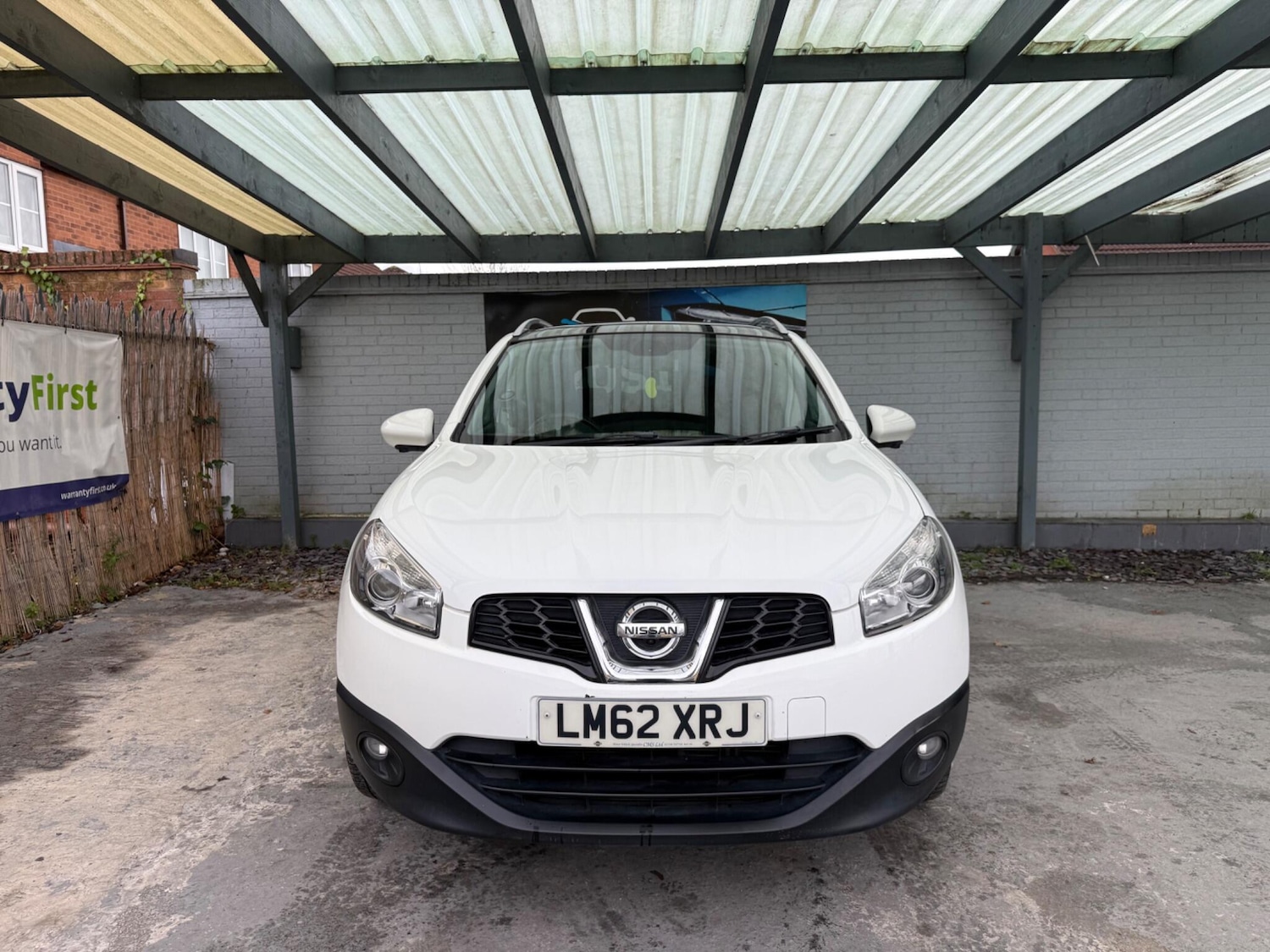 Used Nissan Qashqai 2012 for sale - 76561011: Photo 8