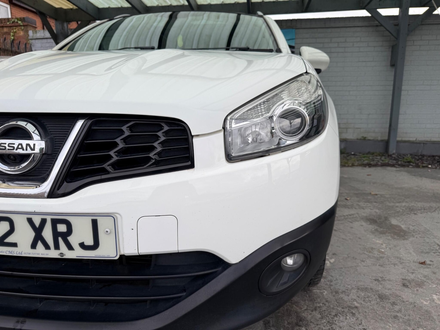 Used Nissan Qashqai 2012 for sale - 76561011: Photo 9