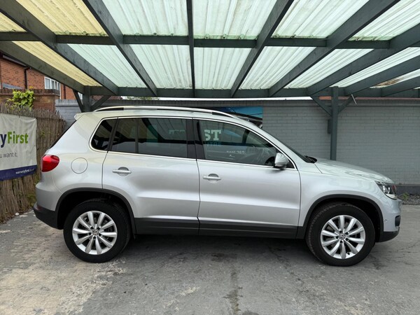 Used Volkswagen Tiguan 2014 for sale - 76294768: Photo 10