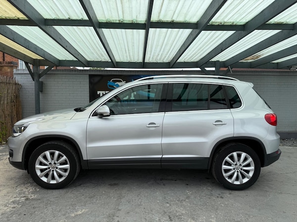 Used Volkswagen Tiguan 2014 for sale - 76294768: Photo 11