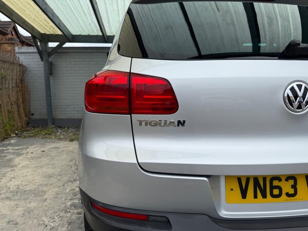 Used Volkswagen Tiguan 2014 for sale - 76294768: Photo 14