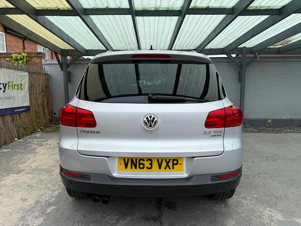 Used Volkswagen Tiguan 2014 for sale - 76294768: Photo 15