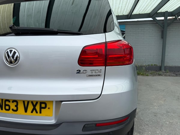 Used Volkswagen Tiguan 2014 for sale - 76294768: Photo 16