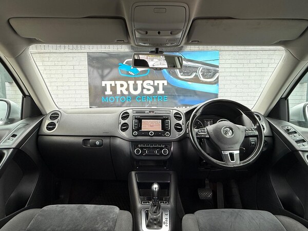 Used Volkswagen Tiguan 2014 for sale - 76294768: Photo 18