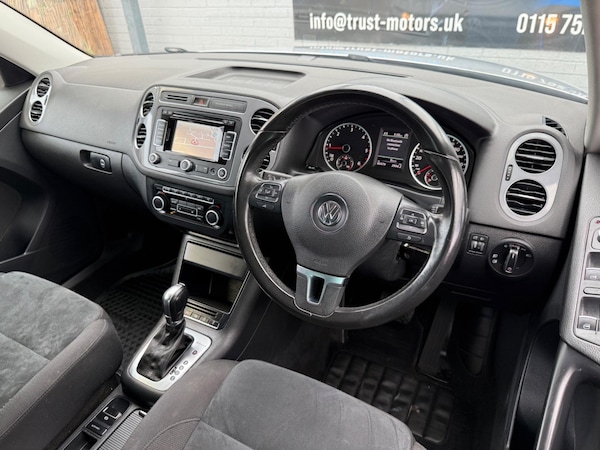 Used Volkswagen Tiguan 2014 for sale - 76294768: Photo 19