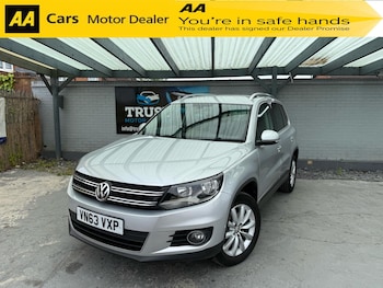 Used Volkswagen Tiguan 2014 for sale - 76294768: Photo