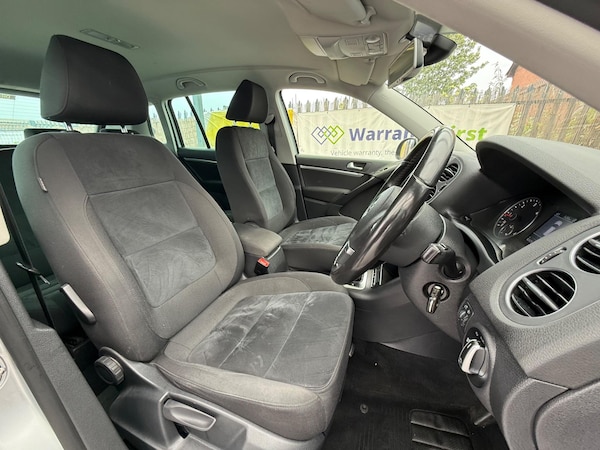 Used Volkswagen Tiguan 2014 for sale - 76294768: Photo 20