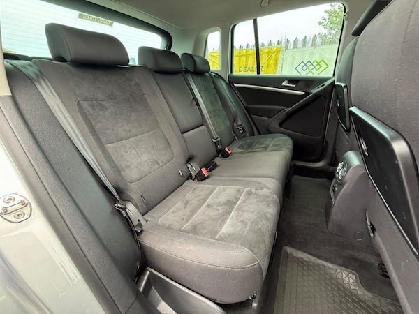 Used Volkswagen Tiguan 2014 for sale - 76294768: Photo 21