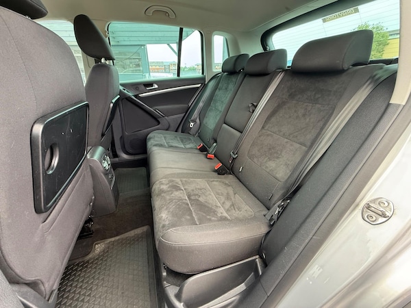 Used Volkswagen Tiguan 2014 for sale - 76294768: Photo 22
