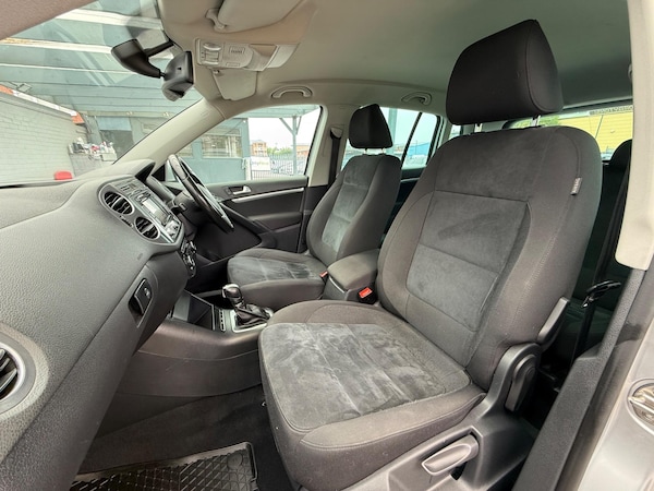 Used Volkswagen Tiguan 2014 for sale - 76294768: Photo 23