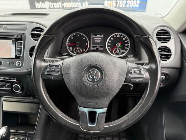 Used Volkswagen Tiguan 2014 for sale - 76294768: Photo 25