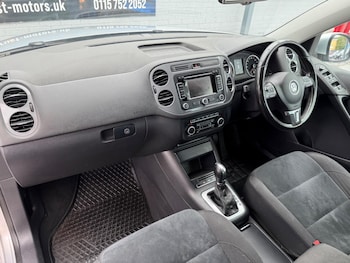 Used Volkswagen Tiguan 2014 for sale - 76294768: Photo