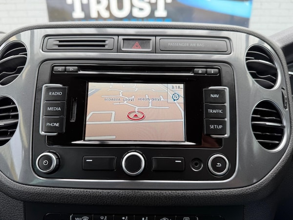 Used Volkswagen Tiguan 2014 for sale - 76294768: Photo 32