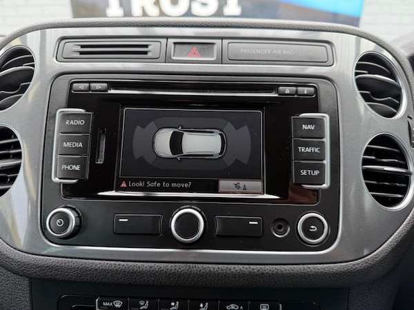 Used Volkswagen Tiguan 2014 for sale - 76294768: Photo 35