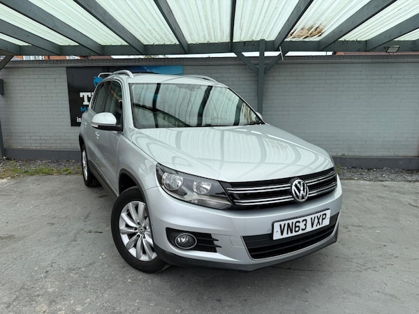 Used Volkswagen Tiguan 2014 for sale - 76294768: Photo 5