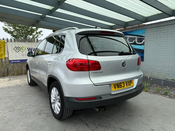 Used Volkswagen Tiguan 2014 for sale - 76294768: Photo 6