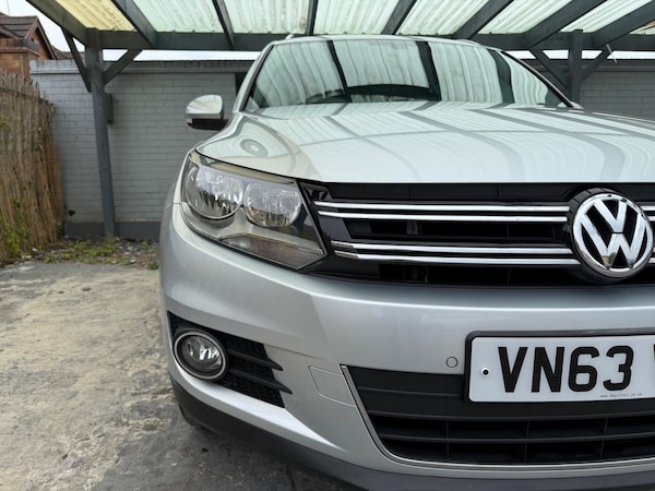 Used Volkswagen Tiguan 2014 for sale - 76294768: Photo 7