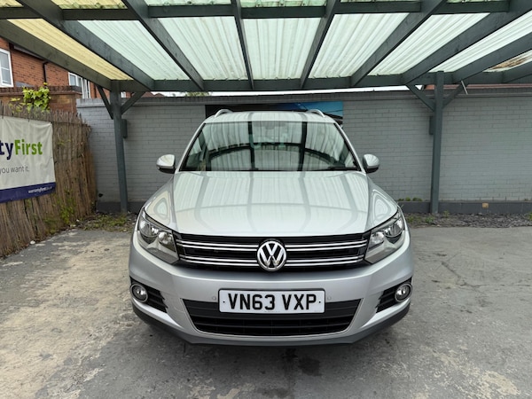 Used Volkswagen Tiguan 2014 for sale - 76294768: Photo 8