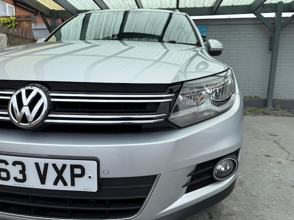 Used Volkswagen Tiguan 2014 for sale - 76294768: Photo 9