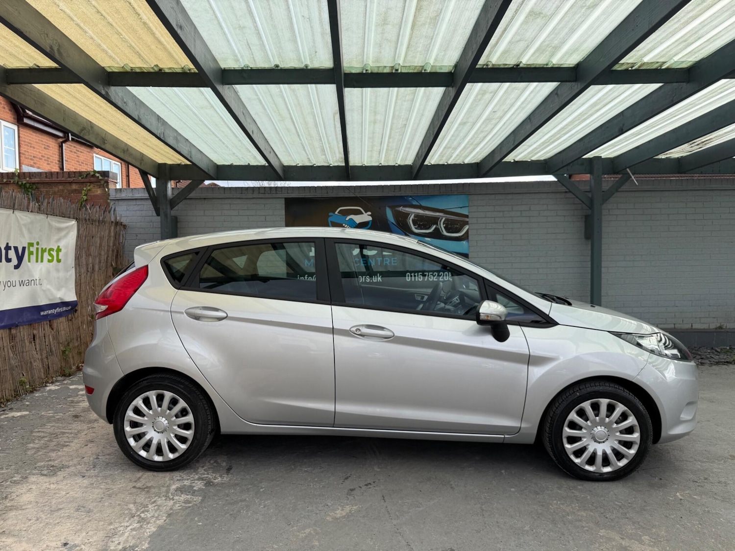 Used Ford Fiesta 2012 for sale - 76399005: Photo 10