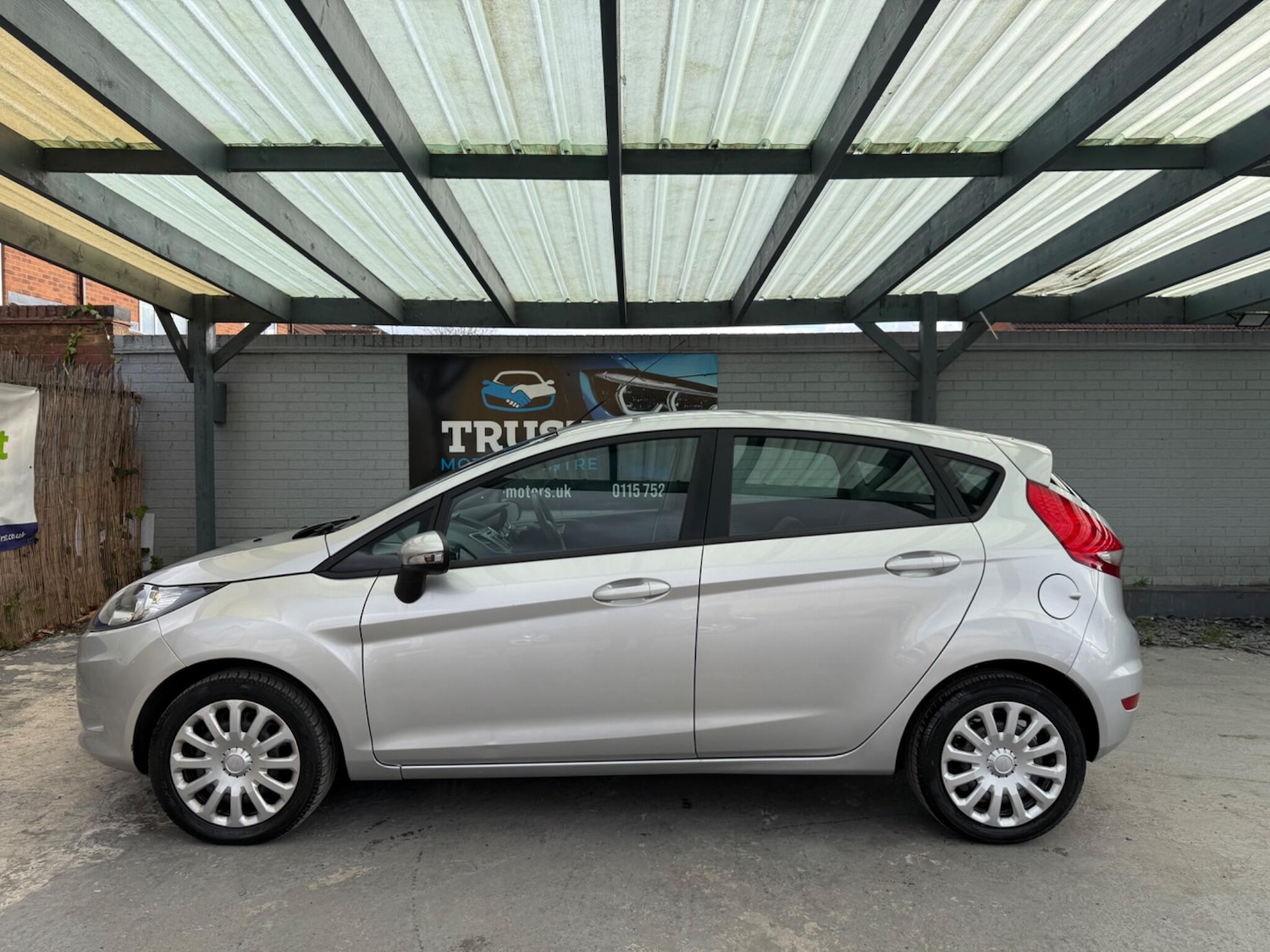 Used Ford Fiesta 2012 for sale - 76399005: Photo 11