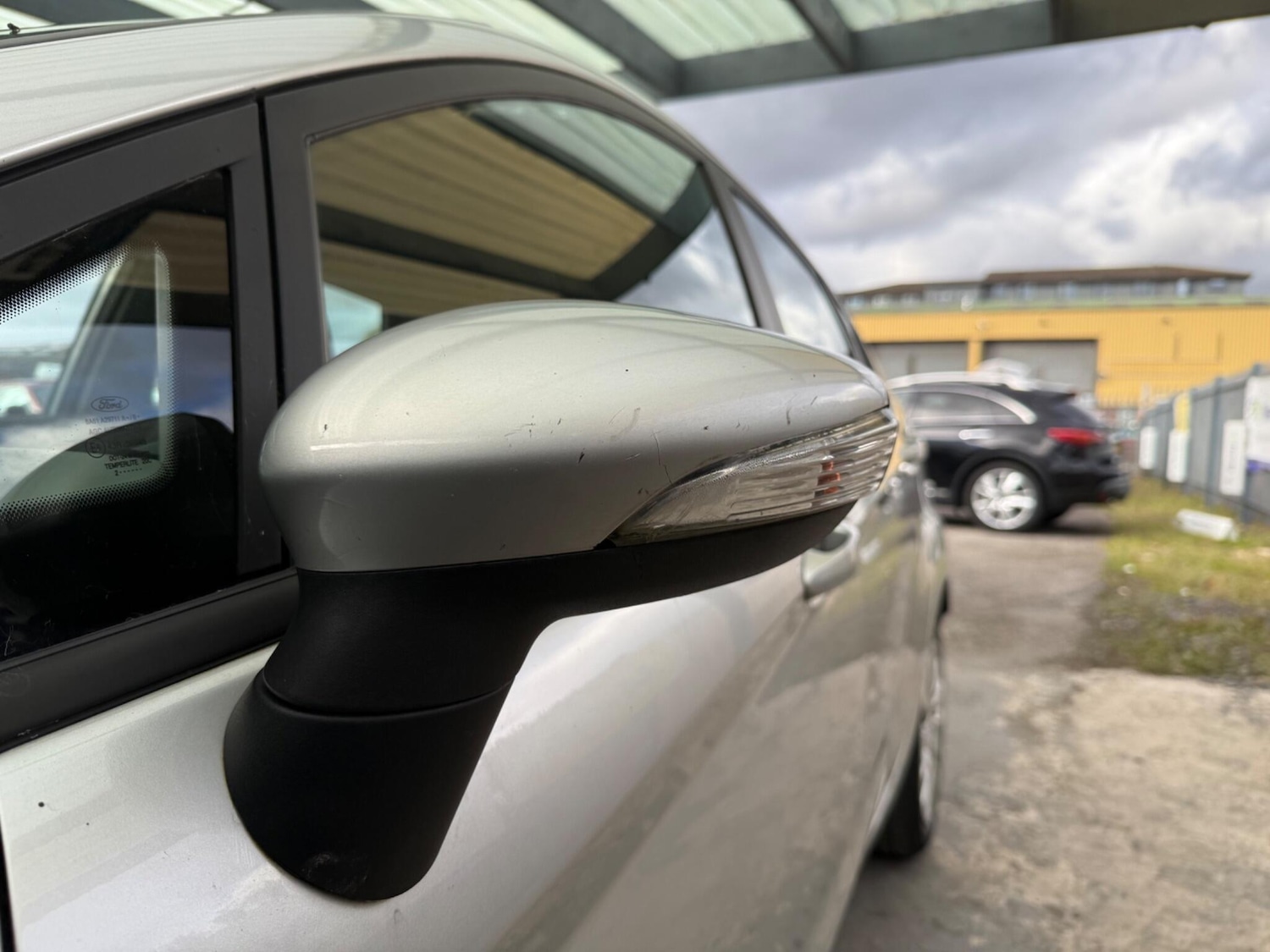 Used Ford Fiesta 2012 for sale - 76399005: Photo 13