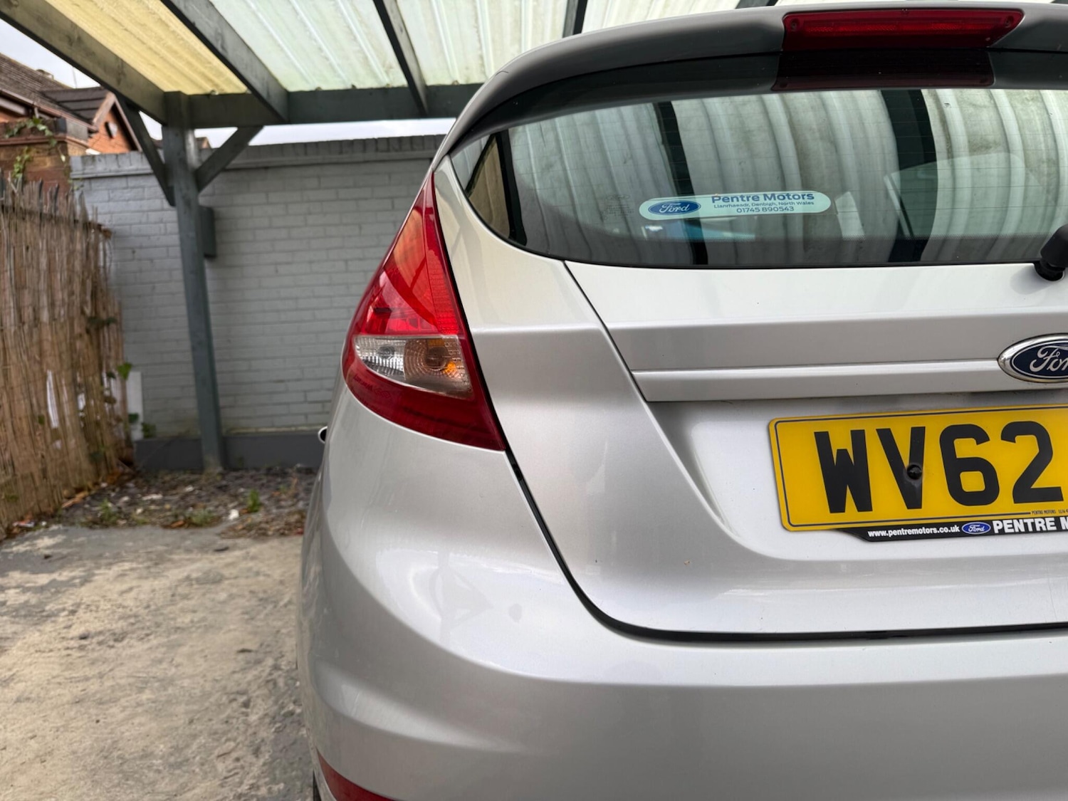 Used Ford Fiesta 2012 for sale - 76399005: Photo 14