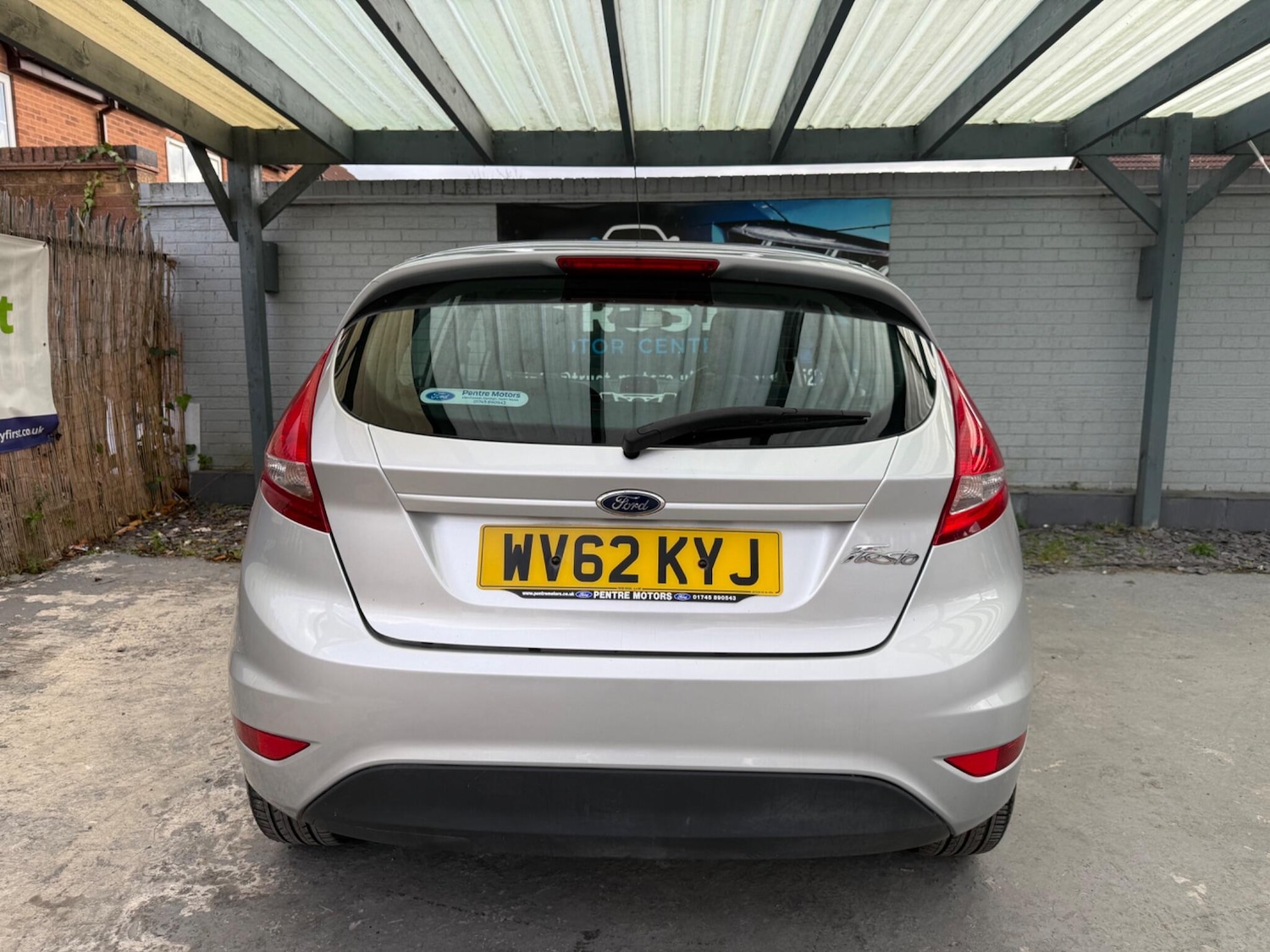 Used Ford Fiesta 2012 for sale - 76399005: Photo 15