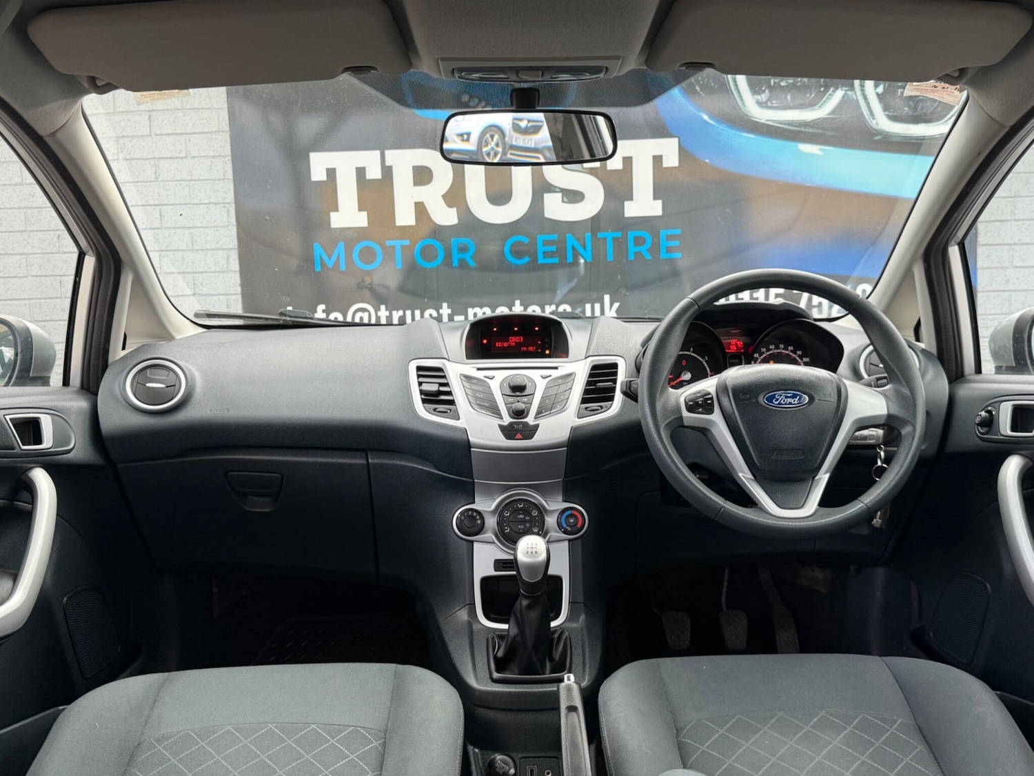 Used Ford Fiesta 2012 for sale - 76399005: Photo 18