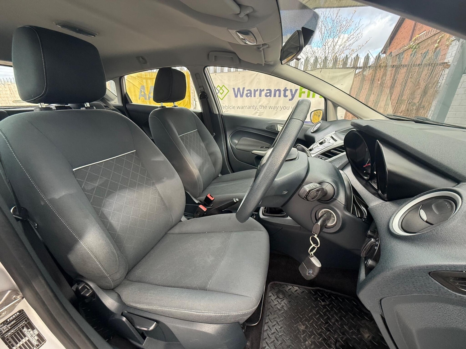 Used Ford Fiesta 2012 for sale - 76399005: Photo 20