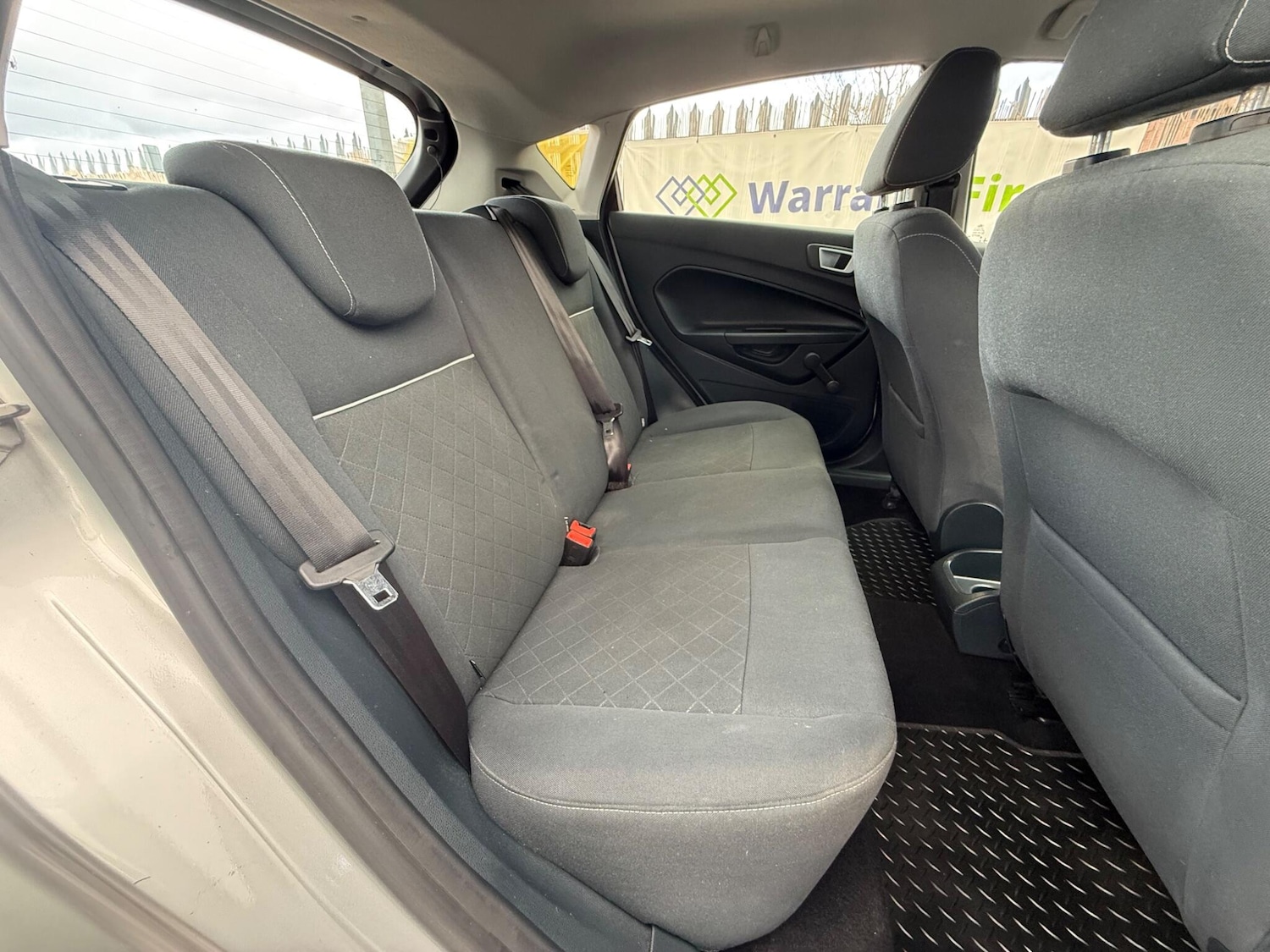 Used Ford Fiesta 2012 for sale - 76399005: Photo 21