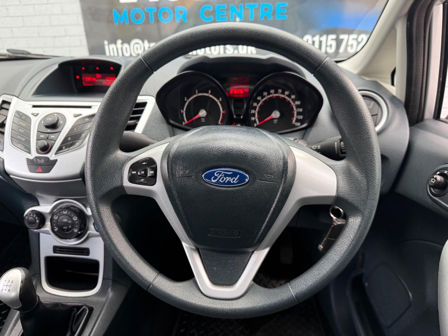 Used Ford Fiesta 2012 for sale - 76399005: Photo 25