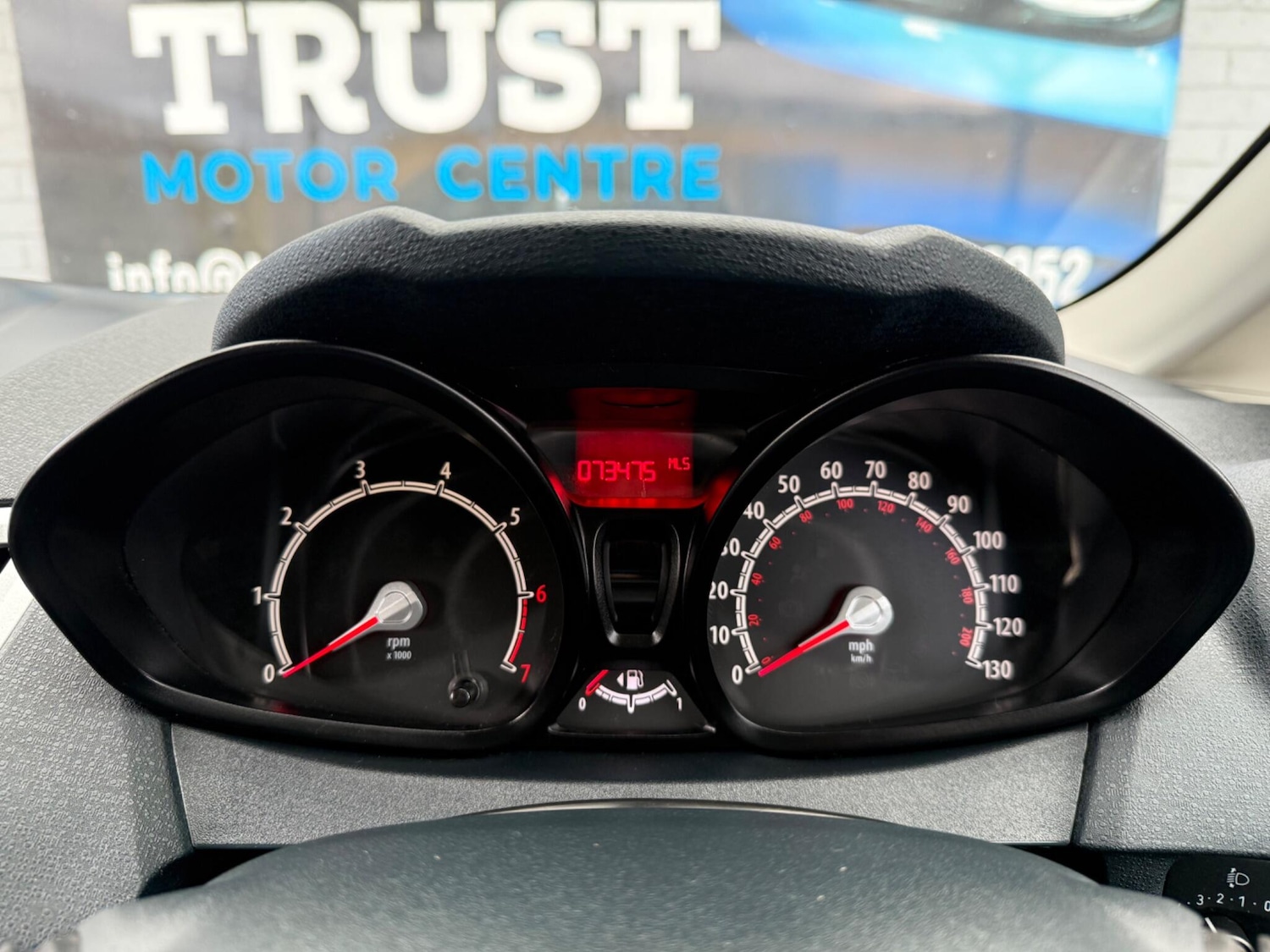 Used Ford Fiesta 2012 for sale - 76399005: Photo 26